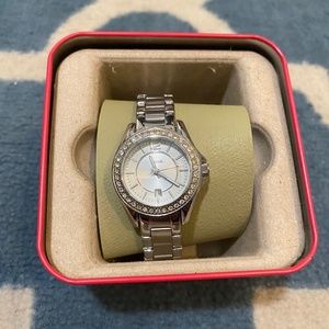 Women’s Fossil ES2879 NWT watch